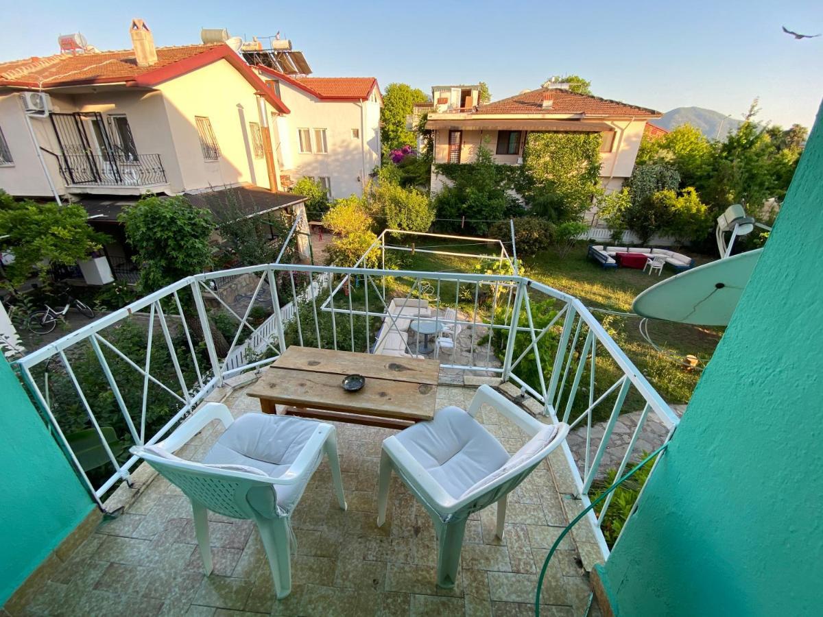 Hix Garden Apart Hotel Fethiye Exteriér fotografie