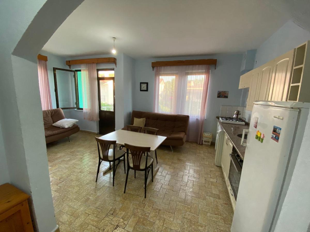 Hix Garden Apart Hotel Fethiye Exteriér fotografie