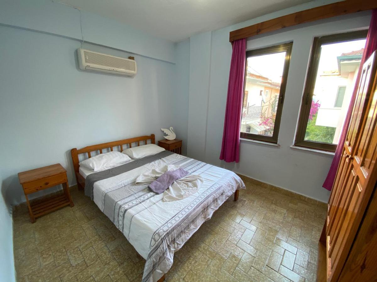Hix Garden Apart Hotel Fethiye Exteriér fotografie