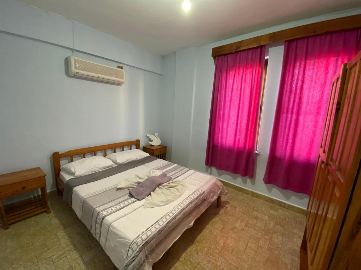 Hix Garden Apart Hotel Fethiye Exteriér fotografie