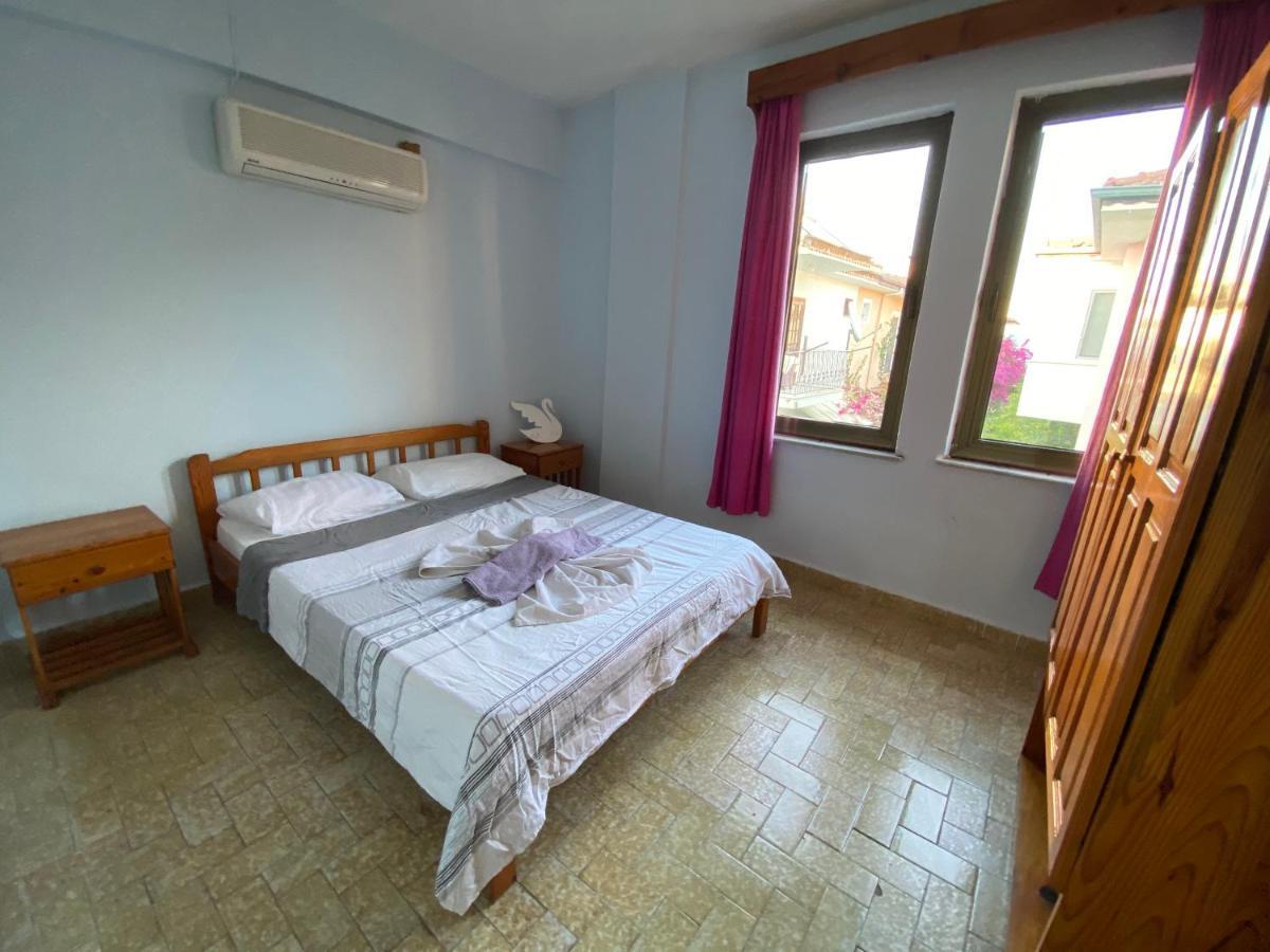 Hix Garden Apart Hotel Fethiye Exteriér fotografie
