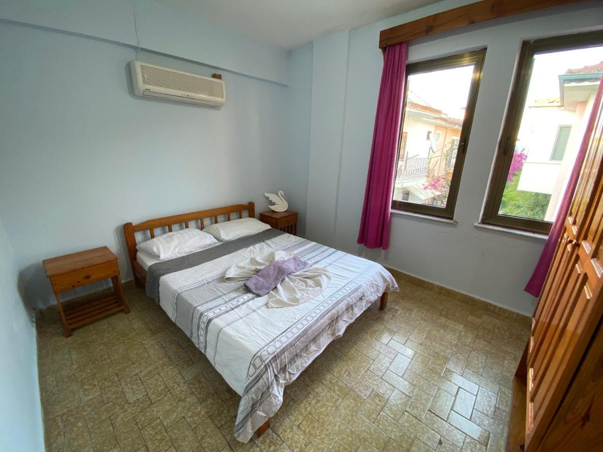 Hix Garden Apart Hotel Fethiye Exteriér fotografie