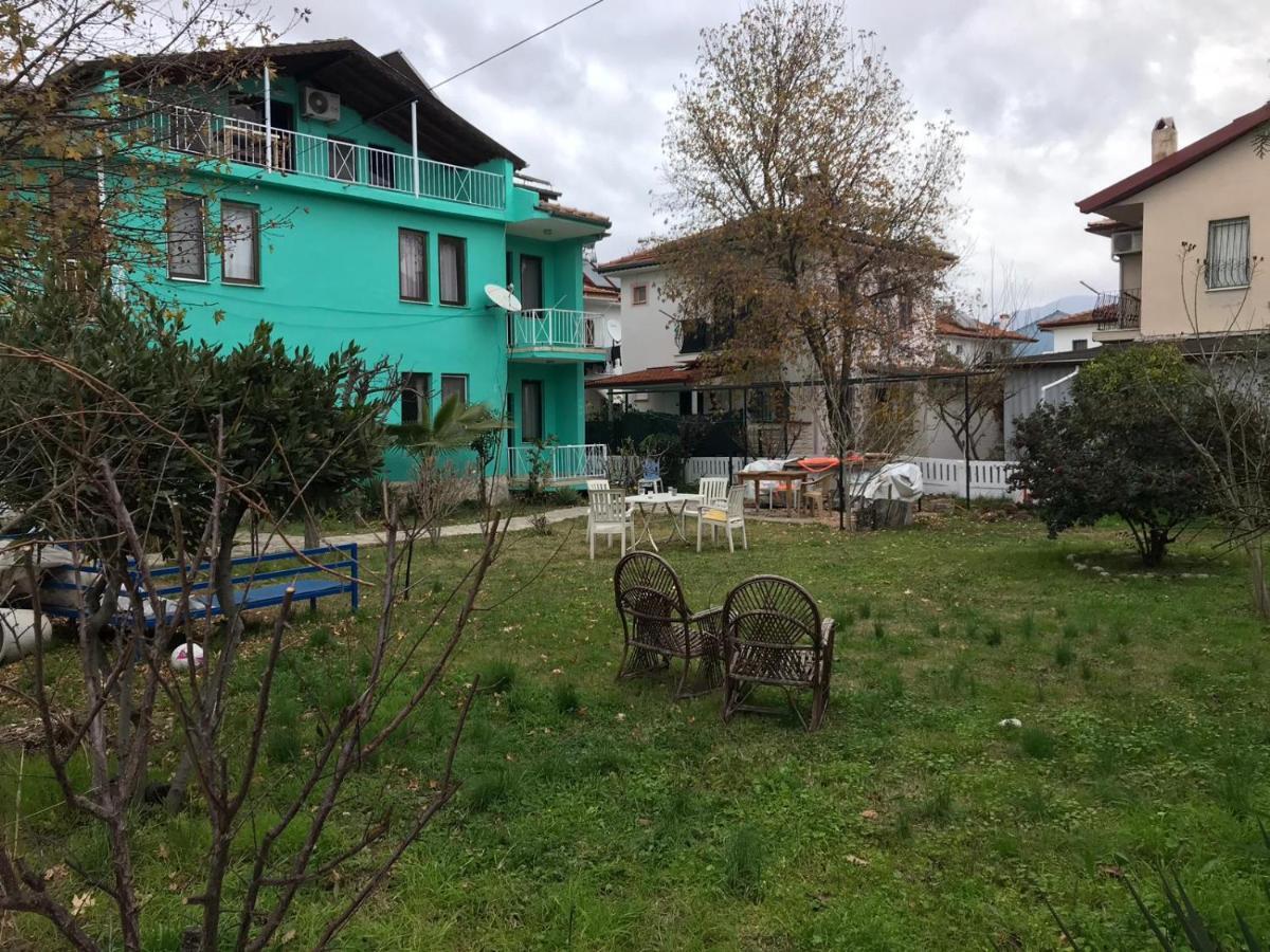Hix Garden Apart Hotel Fethiye Exteriér fotografie