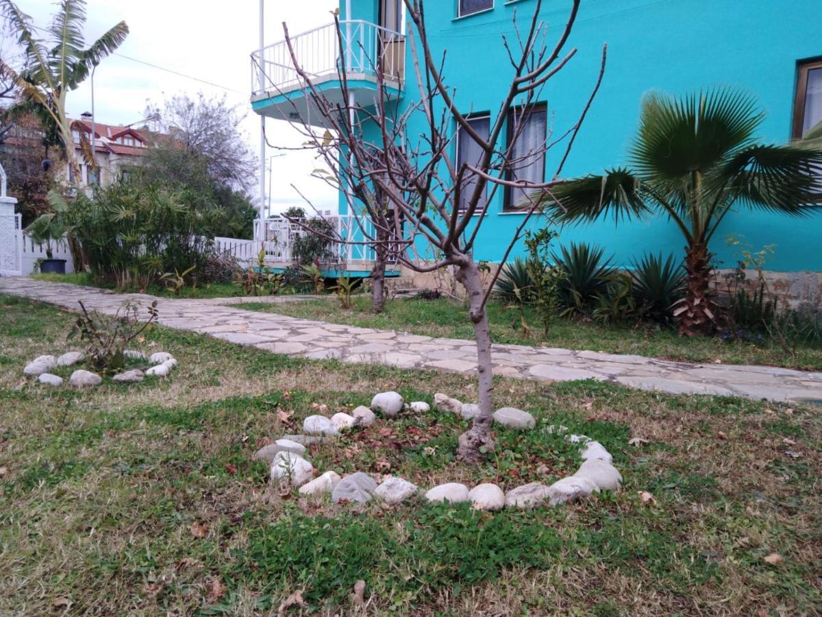 Hix Garden Apart Hotel Fethiye Exteriér fotografie