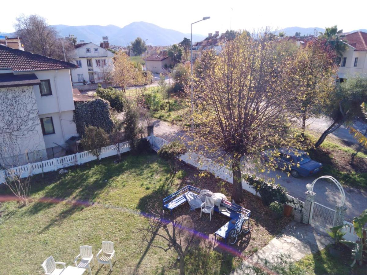 Hix Garden Apart Hotel Fethiye Exteriér fotografie