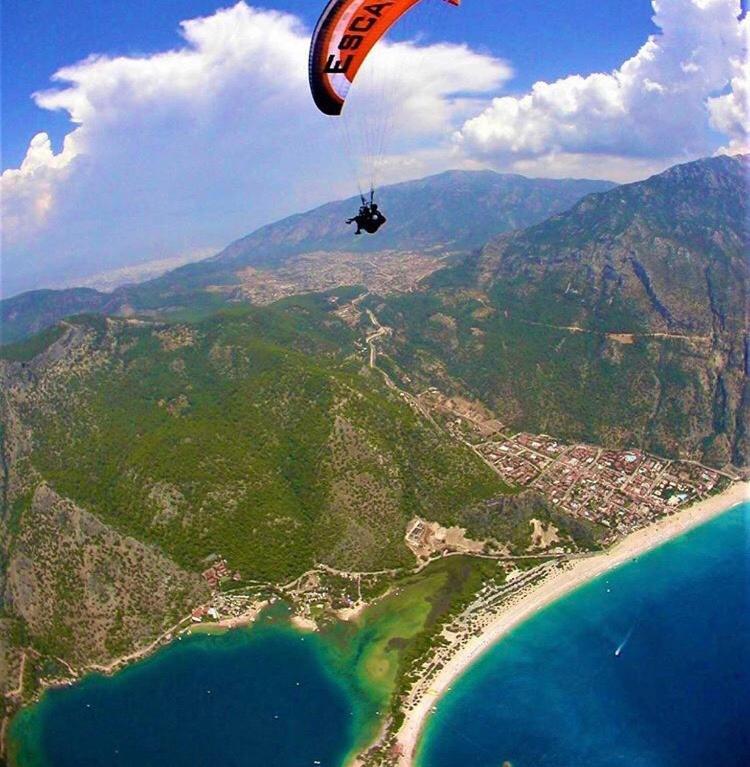 Hix Garden Apart Hotel Fethiye Exteriér fotografie