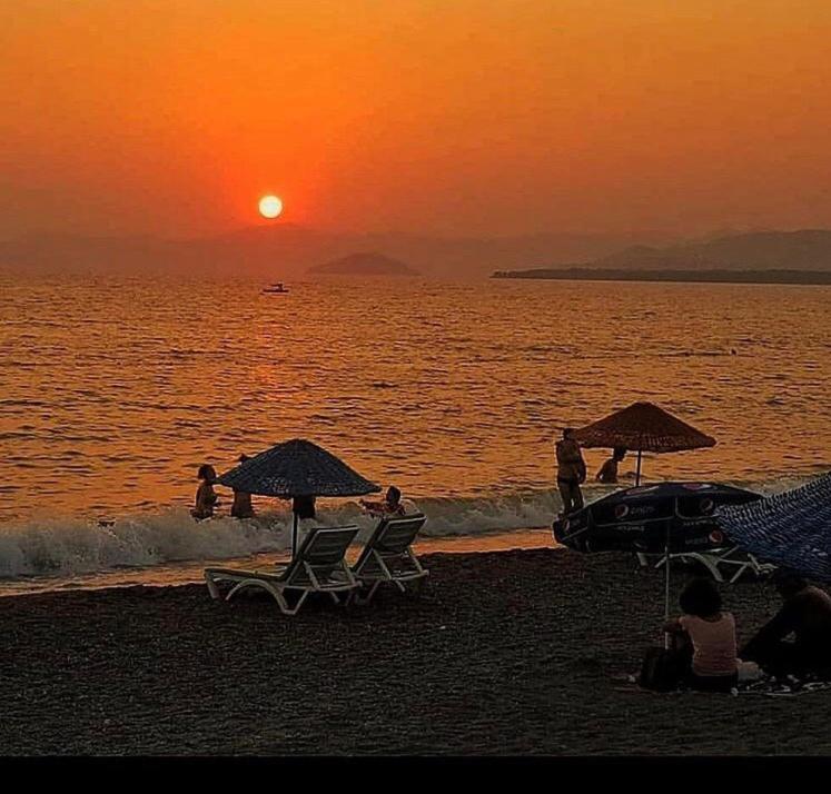 Hix Garden Apart Hotel Fethiye Exteriér fotografie