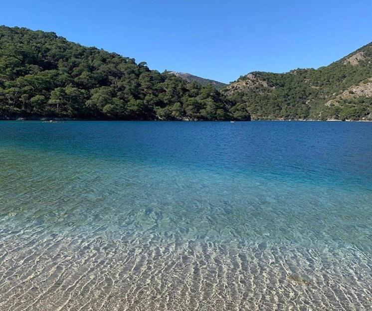 Hix Garden Apart Hotel Fethiye Exteriér fotografie