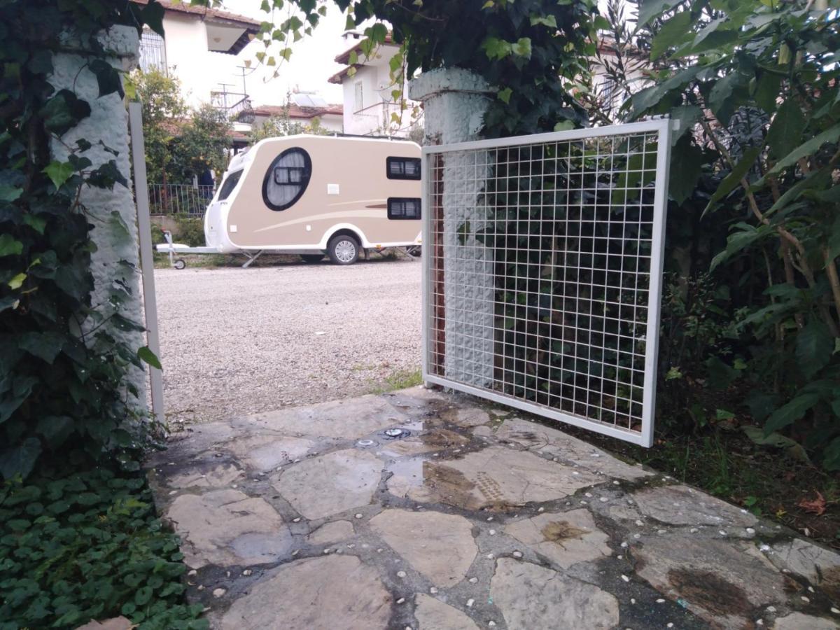 Hix Garden Apart Hotel Fethiye Exteriér fotografie
